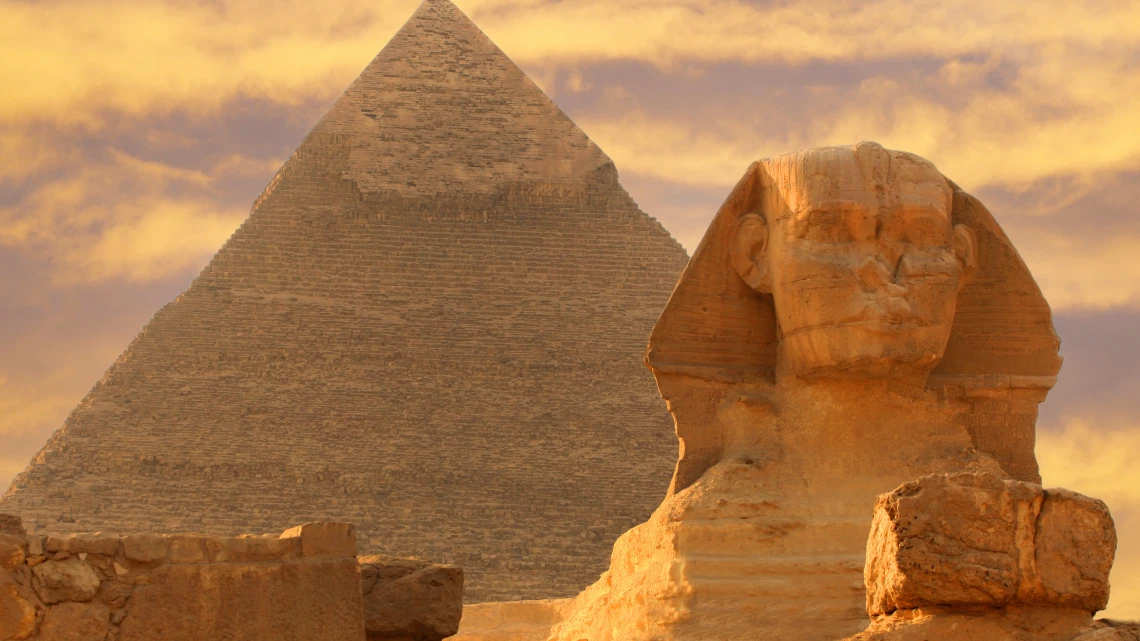 Biblical Egypt, Jordan and Israel Tour