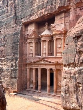 Tour of Jordan