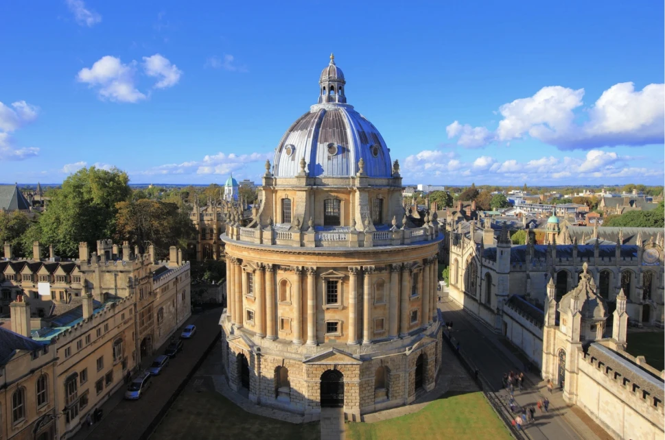 C.S. Lewis, Oxford & The Island of His Birth