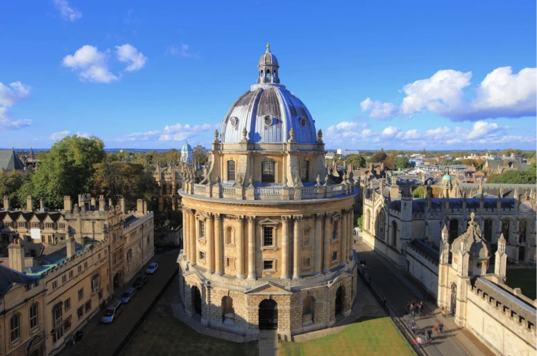 C.S. Lewis, Oxford & The Island of His Birth