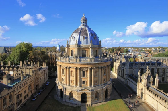 C.S. Lewis, Oxford & The Island of His Birth