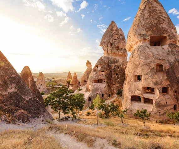 The Seven Churches & Cappadocia