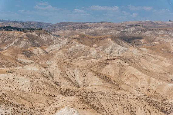 Exodus Encounter: A Pilgrimage of Promise from Egypt to the New Creation