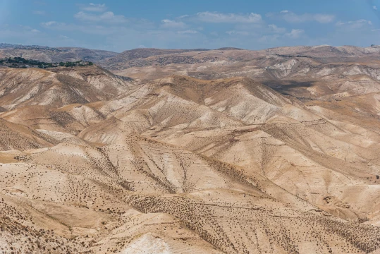 Exodus Encounter: A Pilgrimage of Promise from Egypt to the New Creation