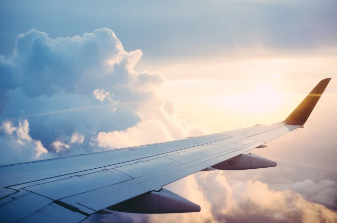 Tips for First Time Flyers