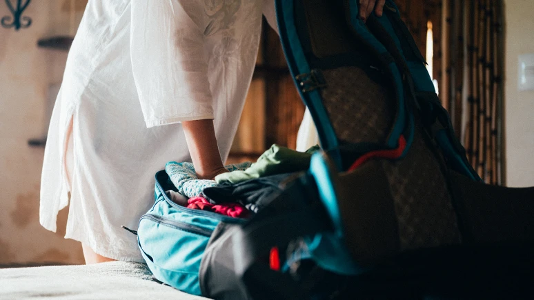 Packing & Laundry