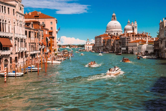 The Treasures of Italy Tour