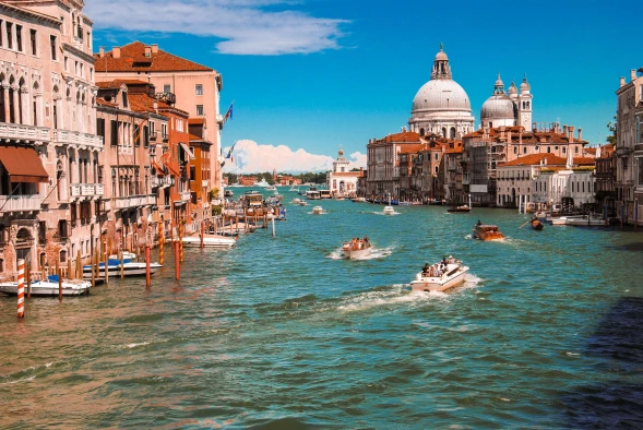 The Treasures of Italy Tour